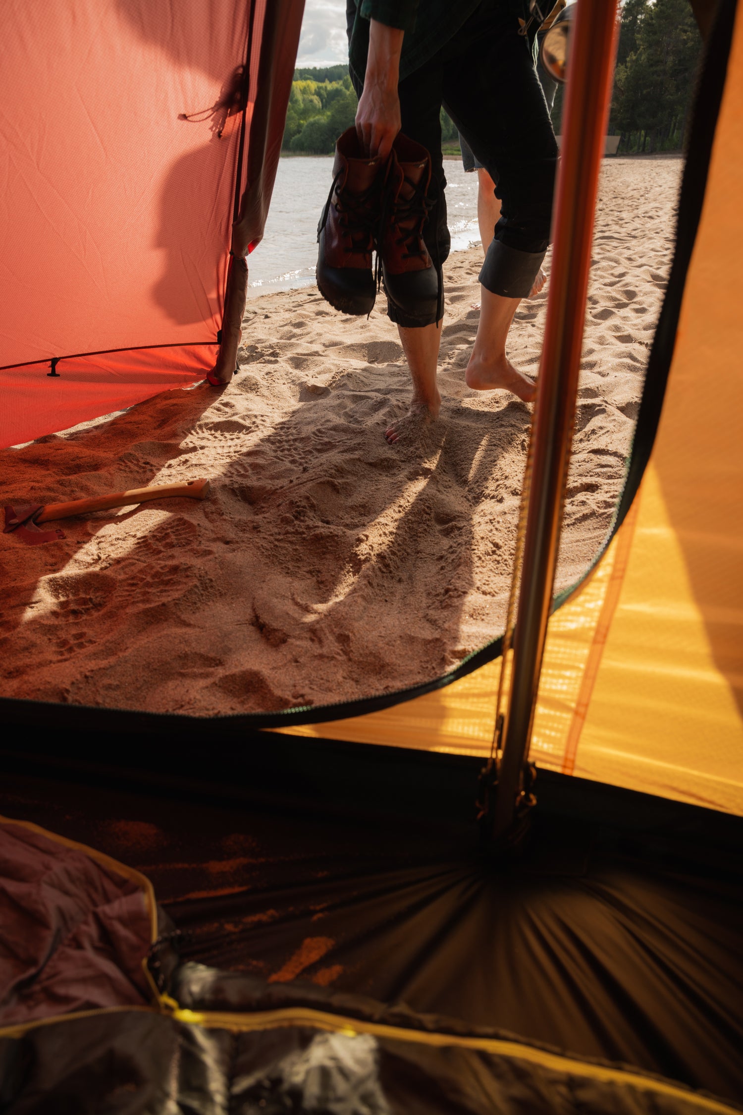 Tentipi Olivin Light Combi