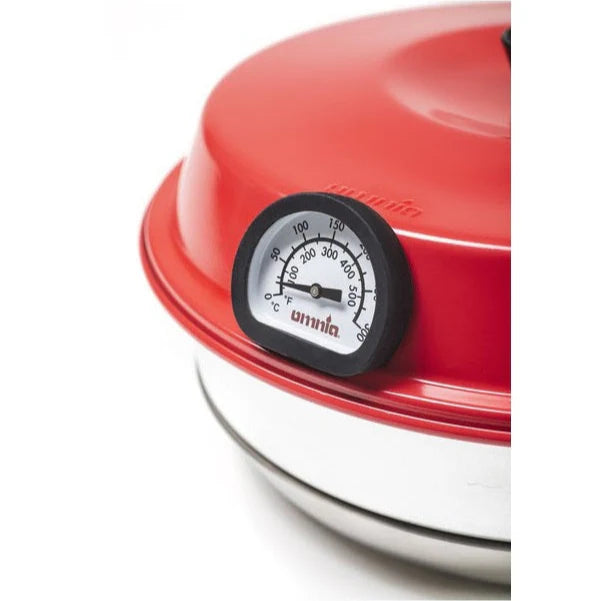 OMNIA Thermometer Perfekte Temperaturkontrolle im Omnia-Ofen