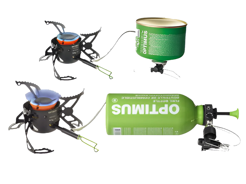 Optimus Polaris Optifuel