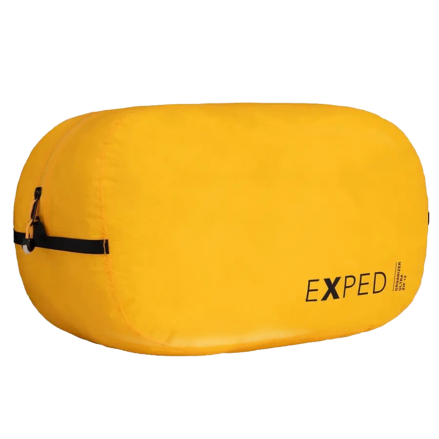 Exped Organizer Ultra Zip 13 – Viel Stauraum bei minimalem Gewicht