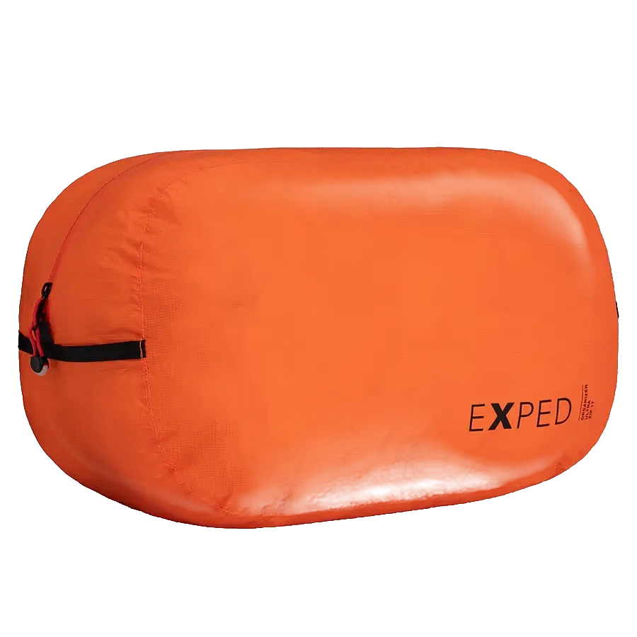 Exped Organizer Ultra Zip 17 – Maximales Volumen