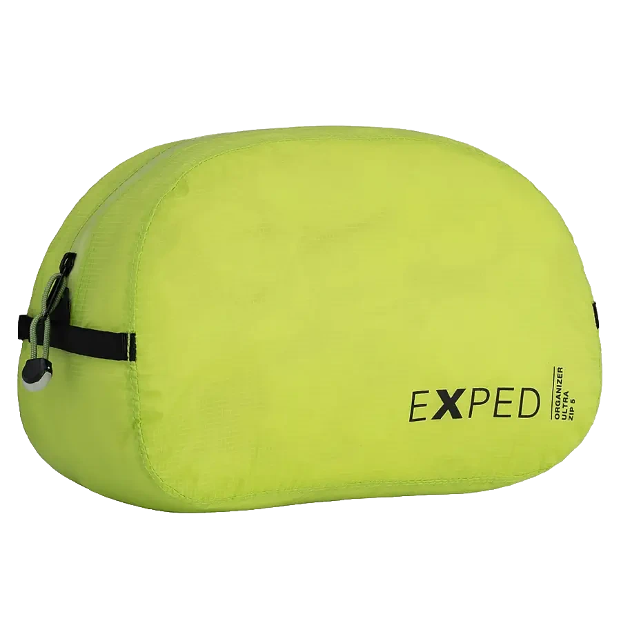 Exped Organizer Ultra Zip 5 – Die vielseitige Organisationshilfe