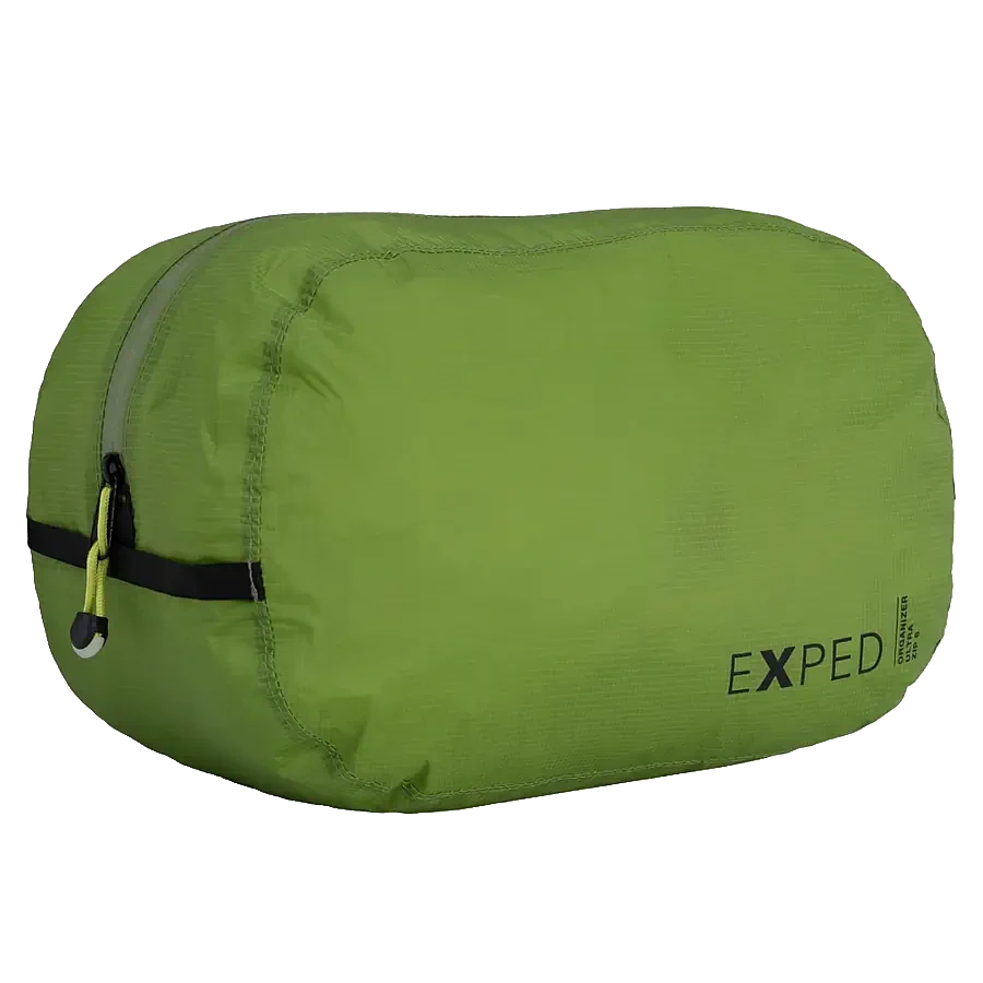 Exped Organizer Ultra Zip 8 – Der Allrounder für maximale Übersicht