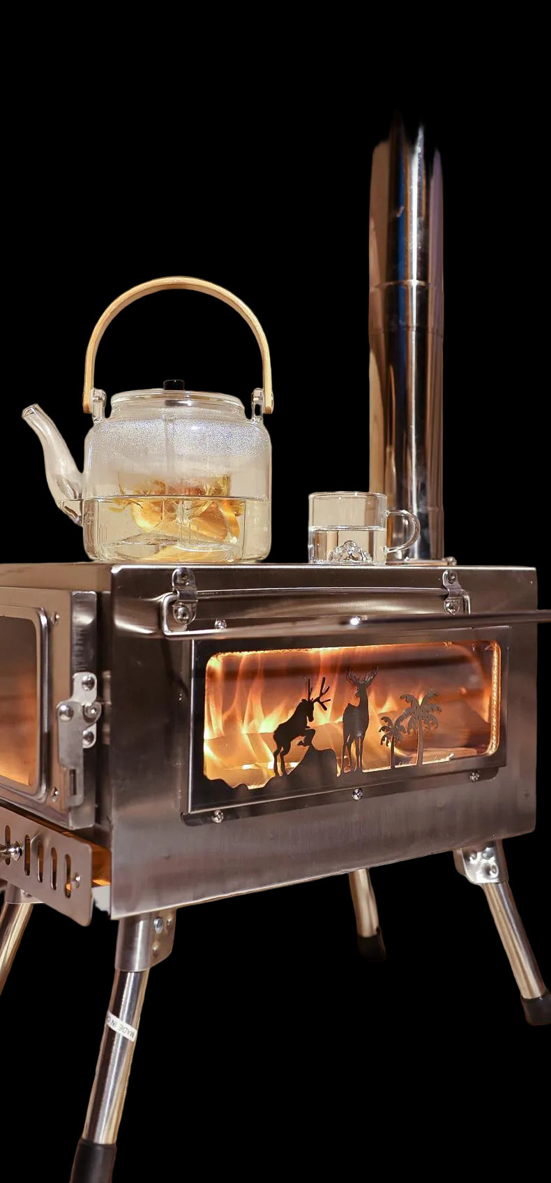 Outdoorfeeling Zeltofen Nomad L