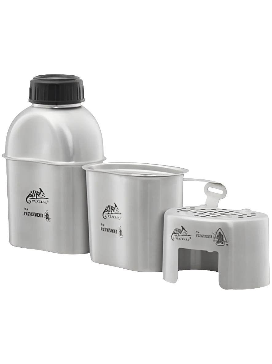 PATHFINDER Canteen Cooking Set