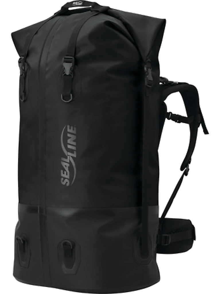 SealLine PRO Pack 120L Black