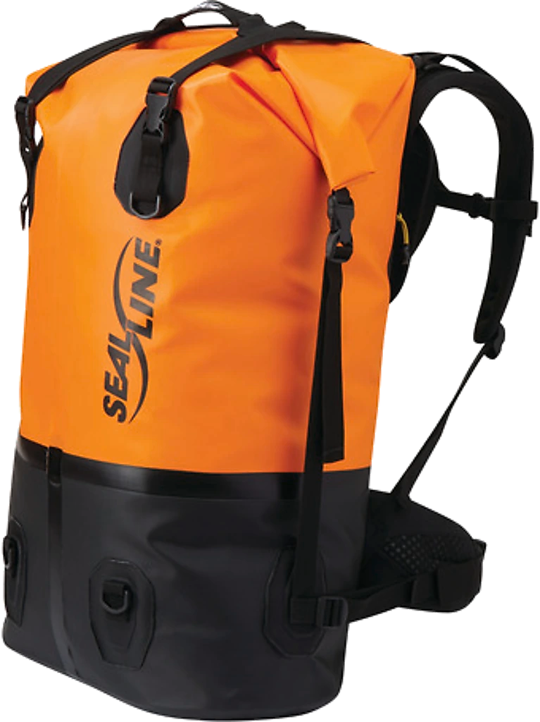 SealLine PRO Pack 70L Orange