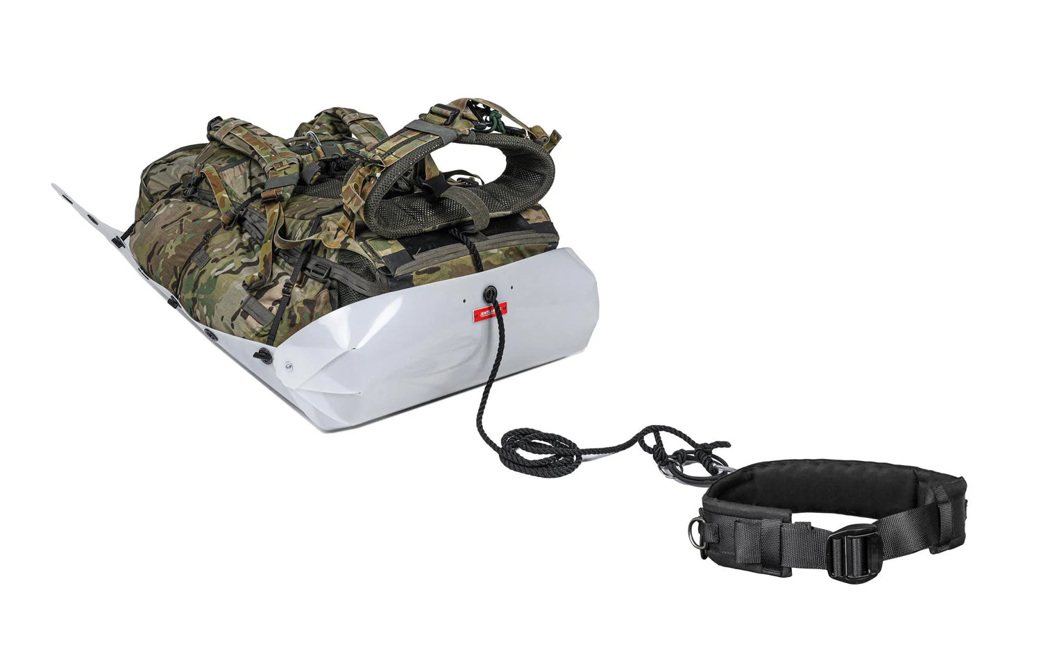 Jemtlander Pullpac 11M Rucksack & Pulka