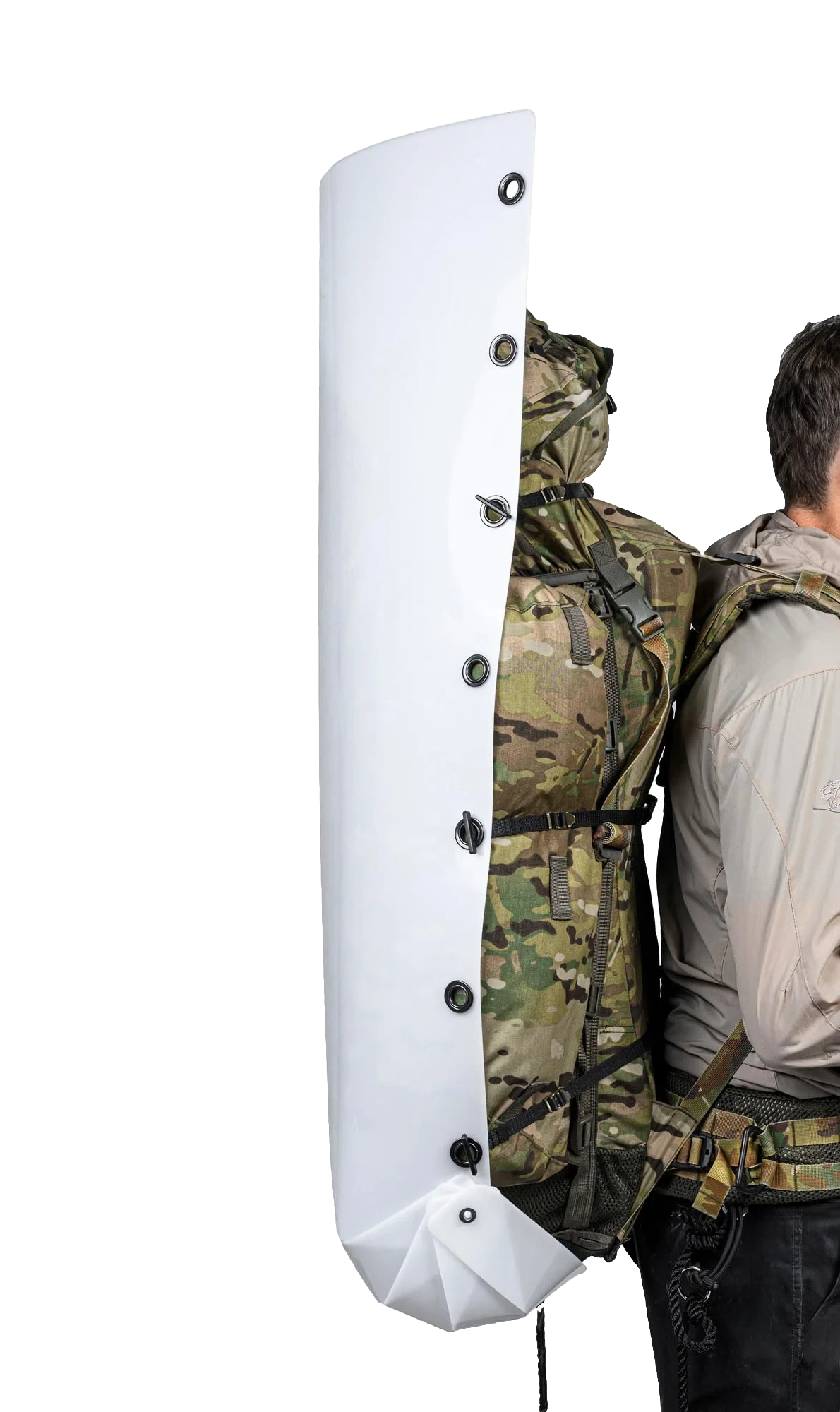 Jemtlander Pullpac 11M Rucksack & Pulka