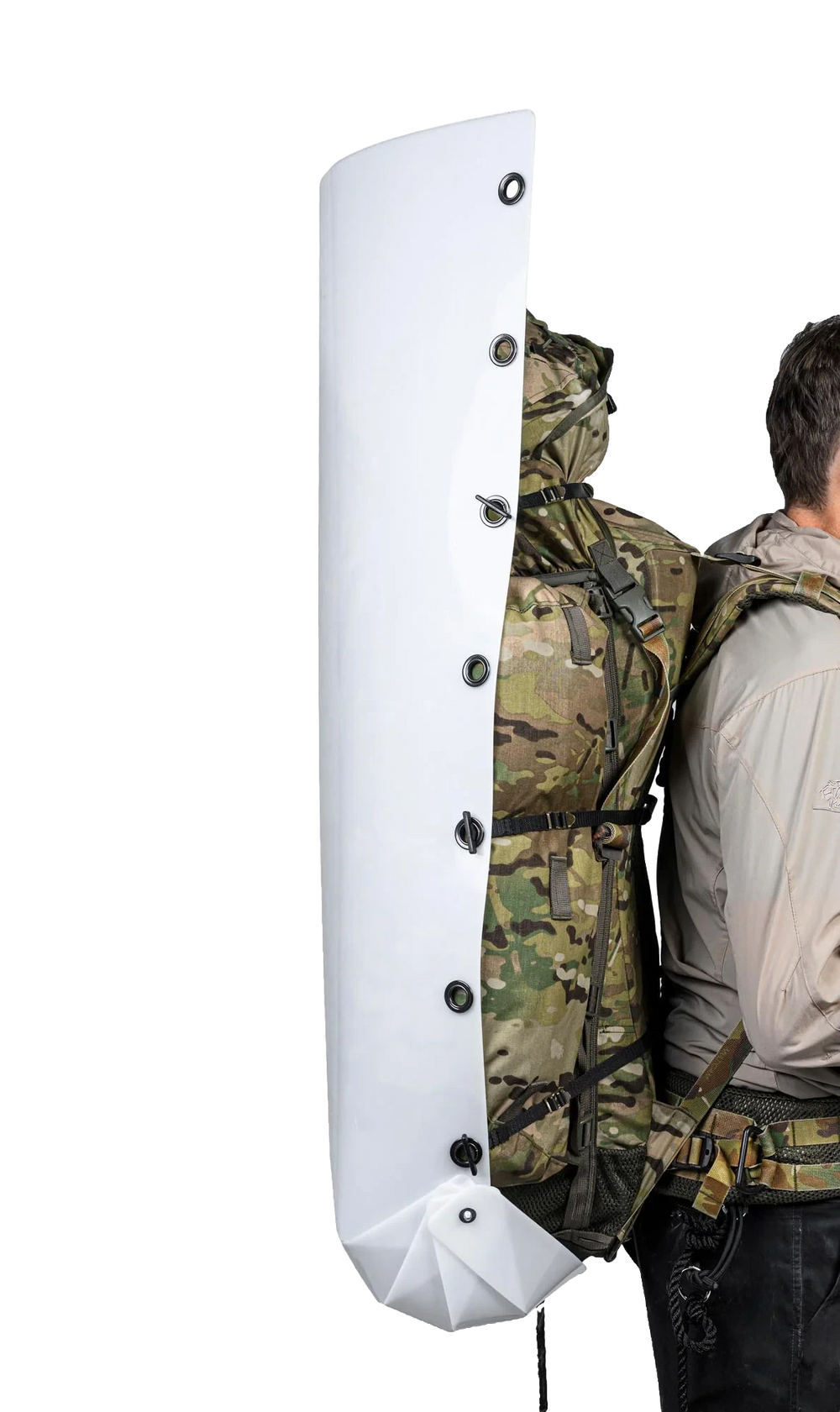 Jemtlander Pullpac 11M Rucksack & Pulka