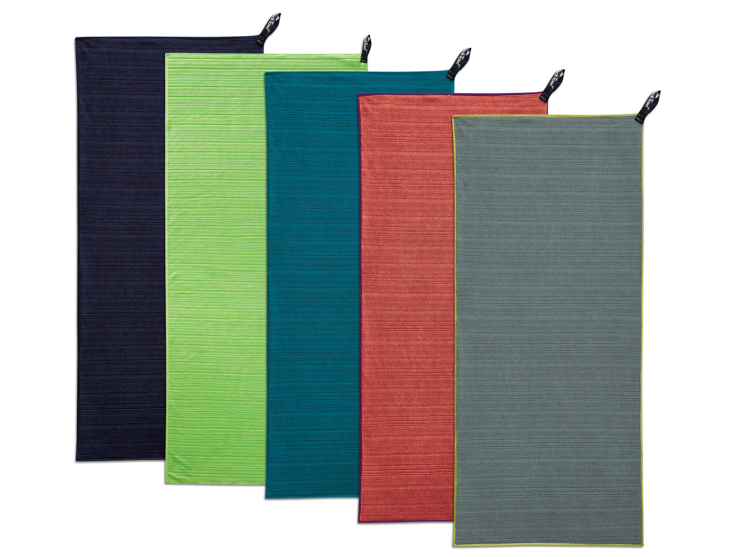 PackTowl Luxe Face (S) Zesty Lichen