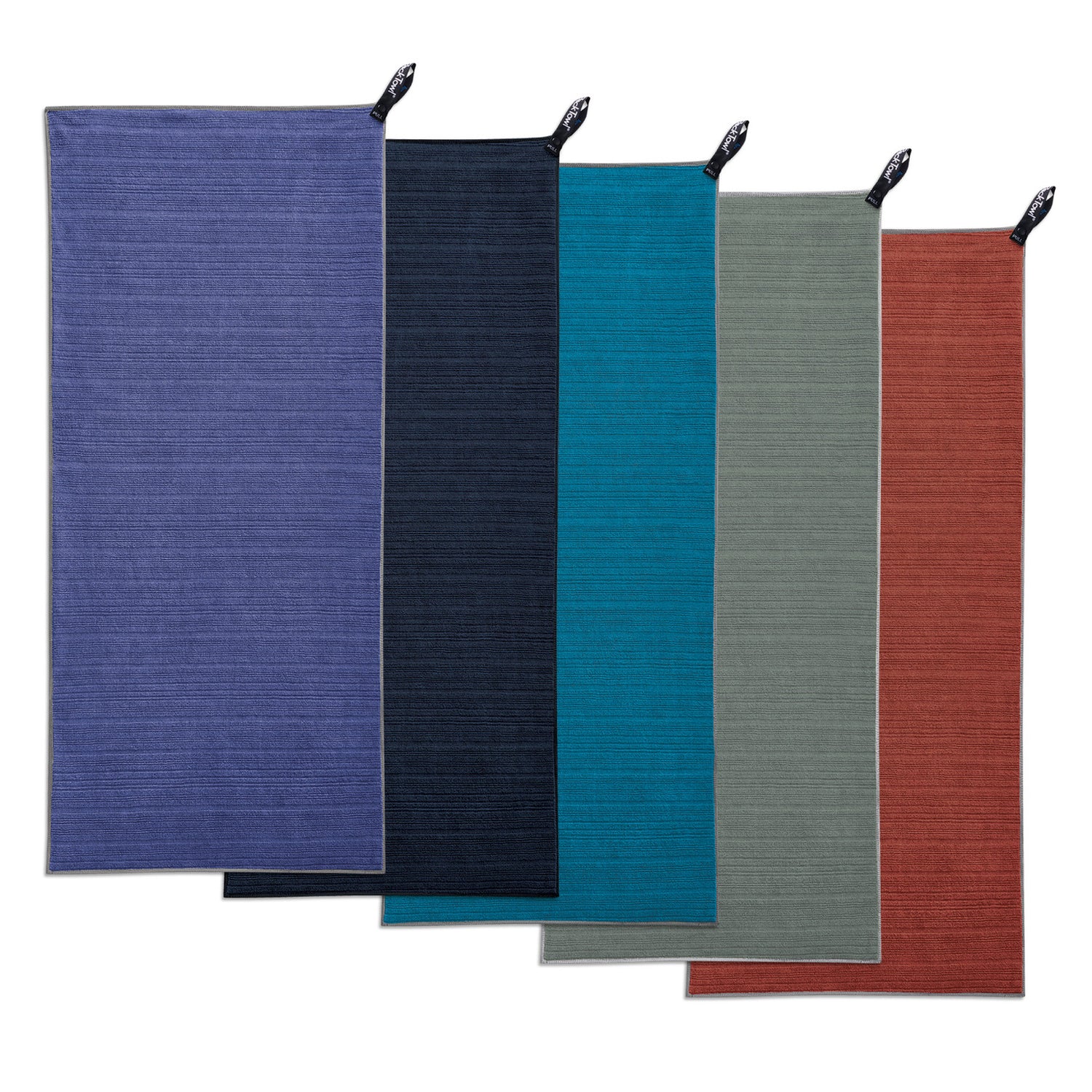 PackTowl Luxe Hand (L) Lake Blue