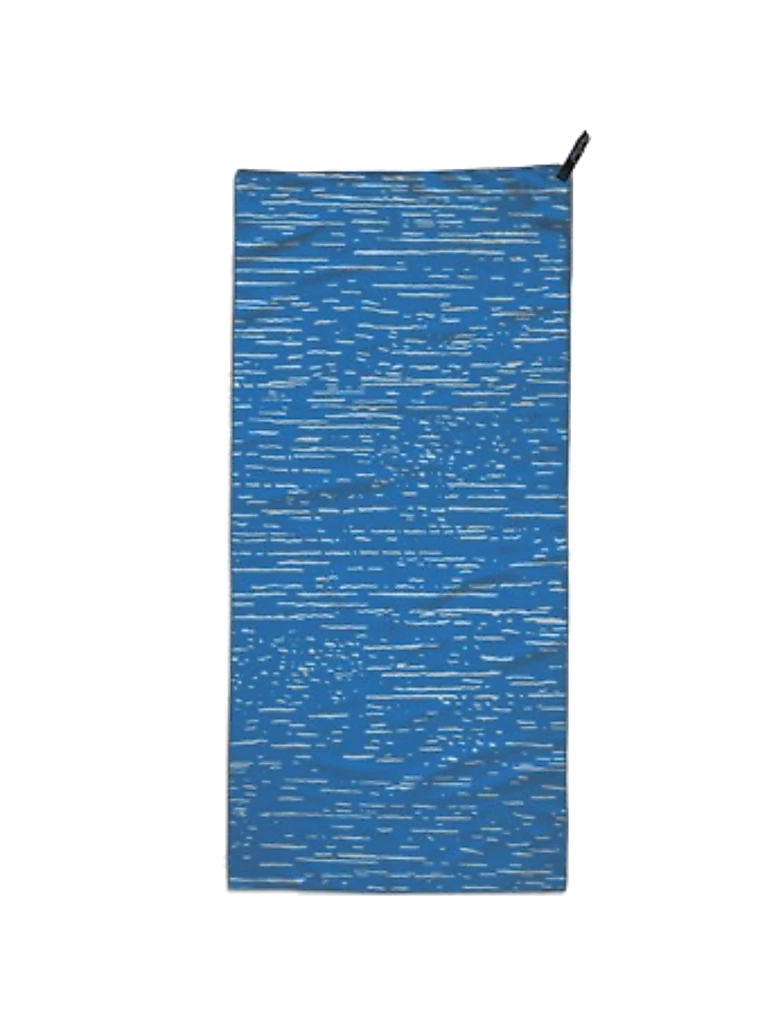 PackTowl Personal Beach (L) Ripple Print