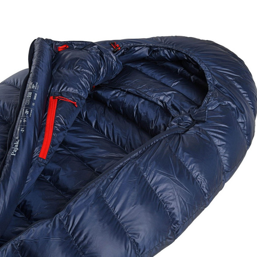 Pajak Core 550 205cm -9C