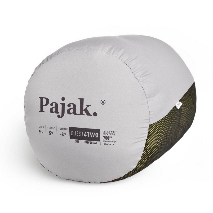 Pajak QUEST 4TWO