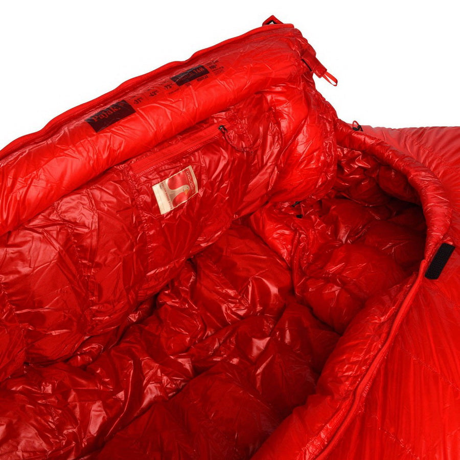 Pajak Radical 16H 205cm -40C