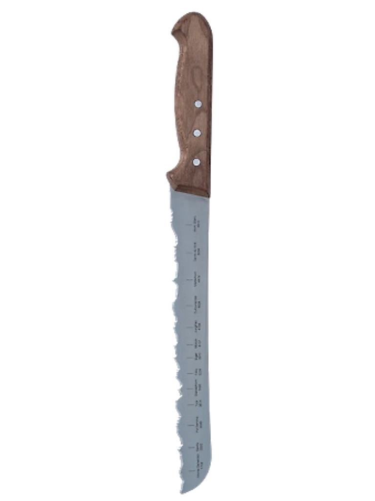 PanoramaKnife Best of Switzerland, Brotmesser