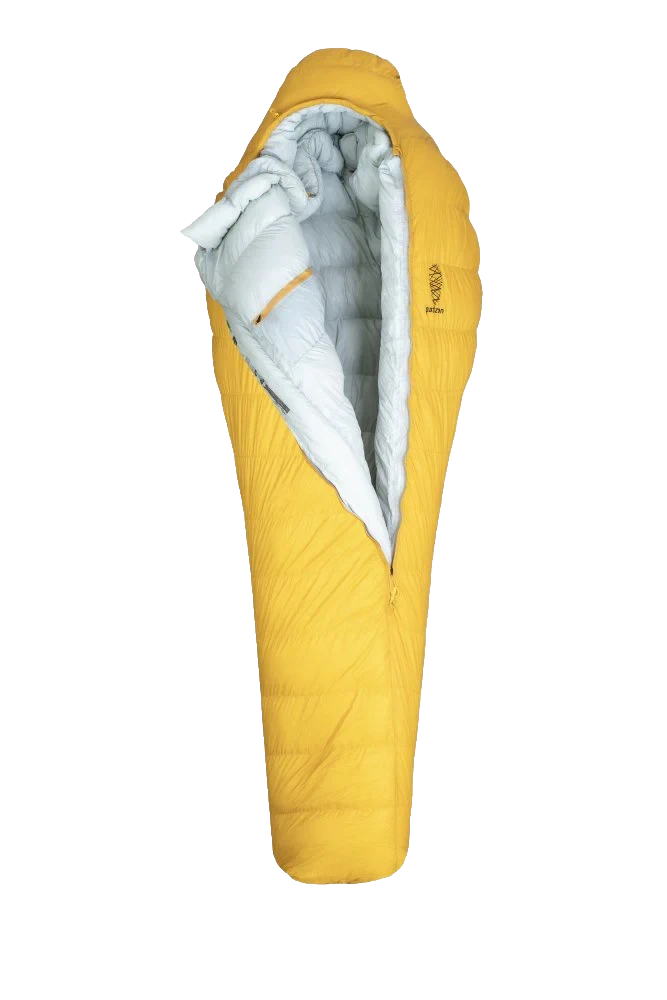 Patizon G 1100 - ULTIMATE WINTER SOLUTION Golden Yellow L -22°C