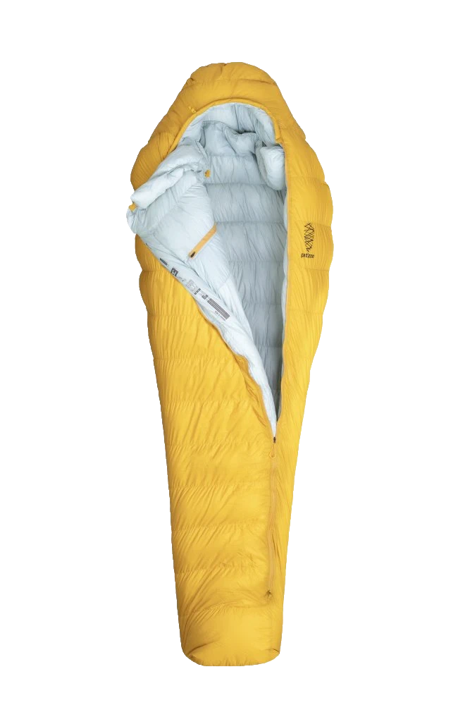 Patizon G 800 - ONE TO RULE THEM ALL Golden Yellow L -18°C