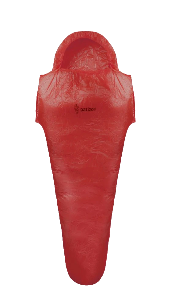 Patizon Micro Liner Red Dahlia L