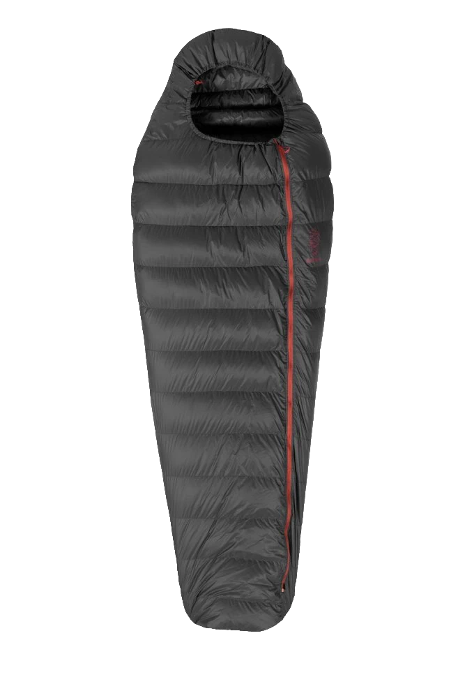 Patizon R 600 - THREE SEASON CLASSIC M Jet Black -8 °C
