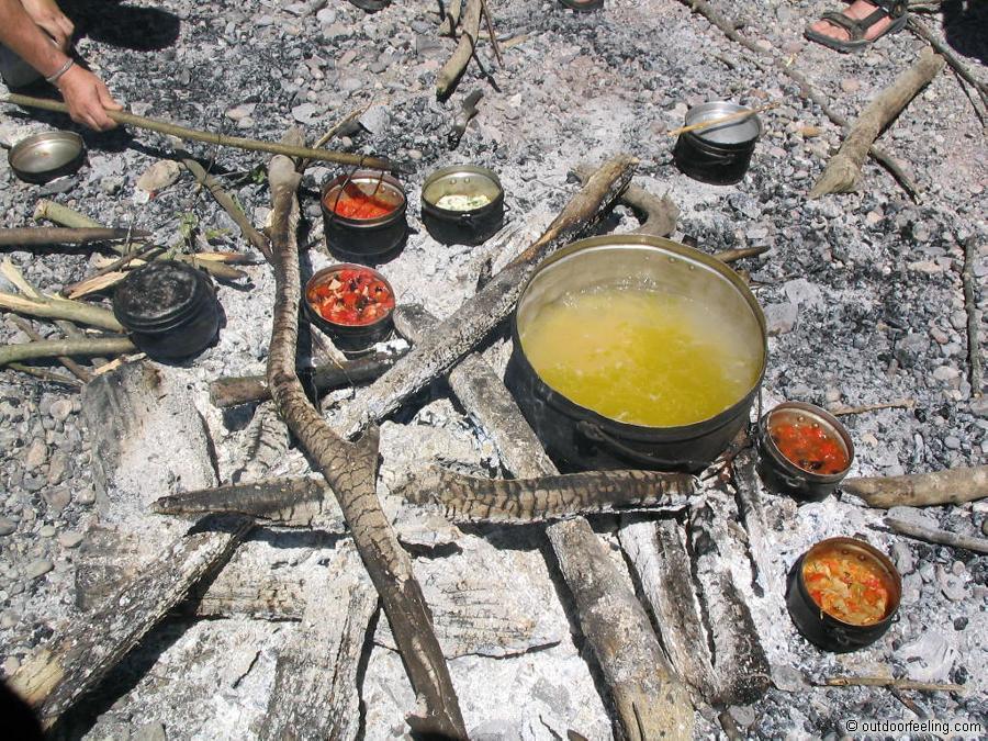 Pfadi Topf 10.5Liter