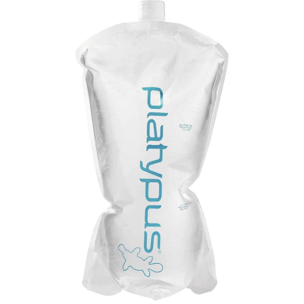 Platypus 2Liter Flasche