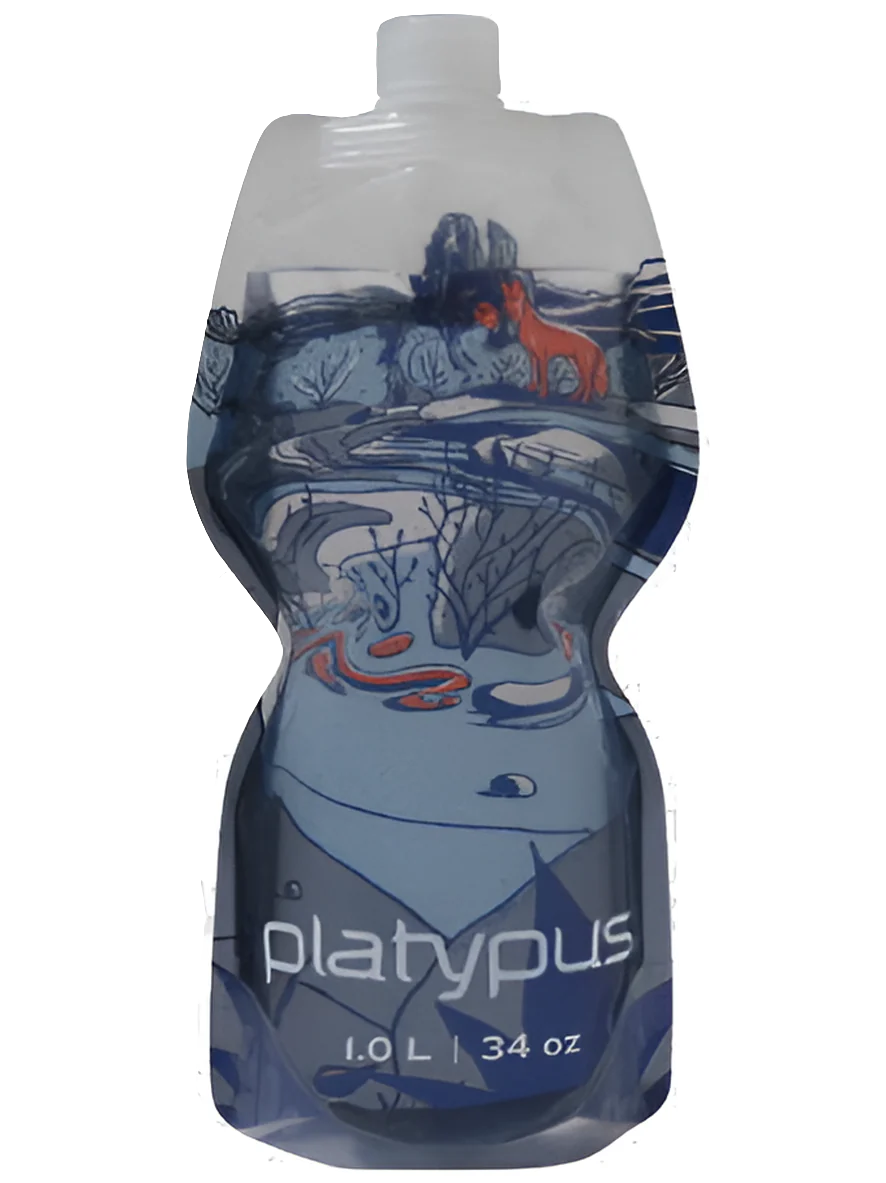 Platypus Softbottle 1Liter