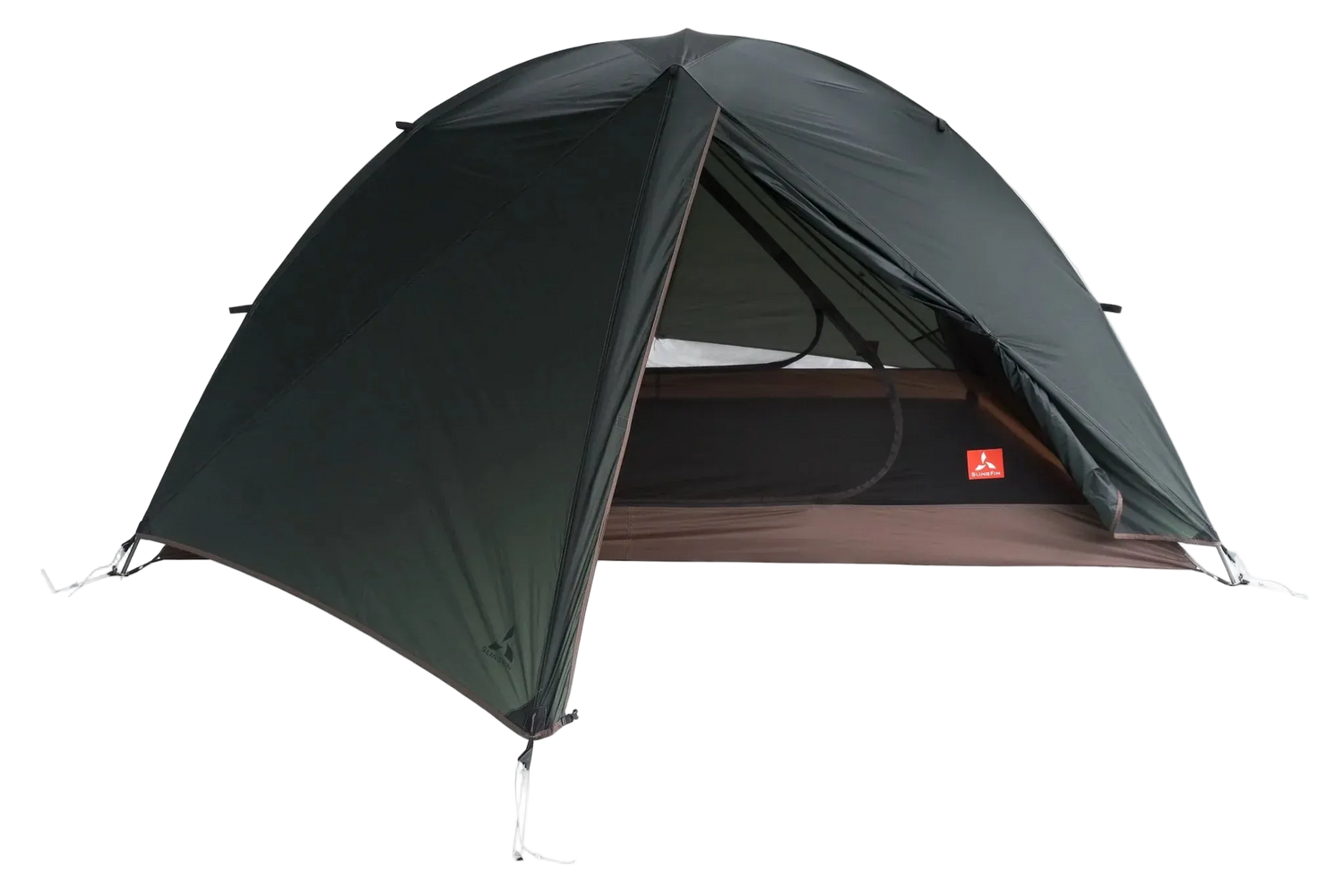 Slingfin Portal 3 Grün Seam Sealed