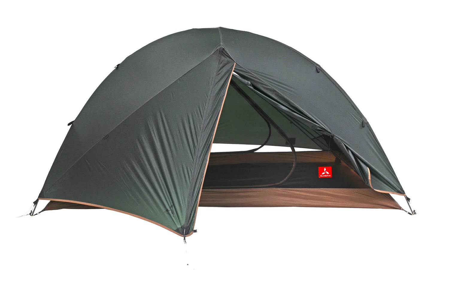 Slingfin Portal 2 Grün Seam Sealed