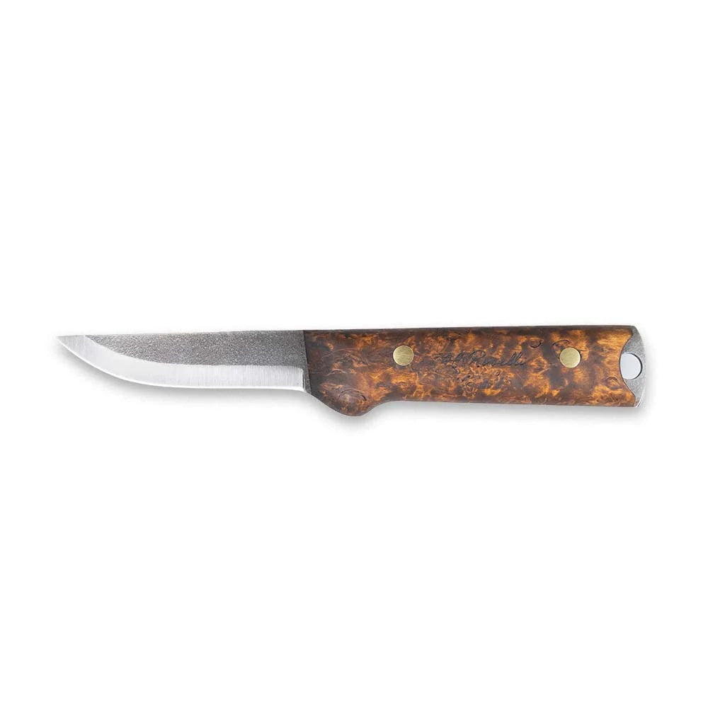 Roselli Heimo 4 Bushcraft Messer Edition Vollerl