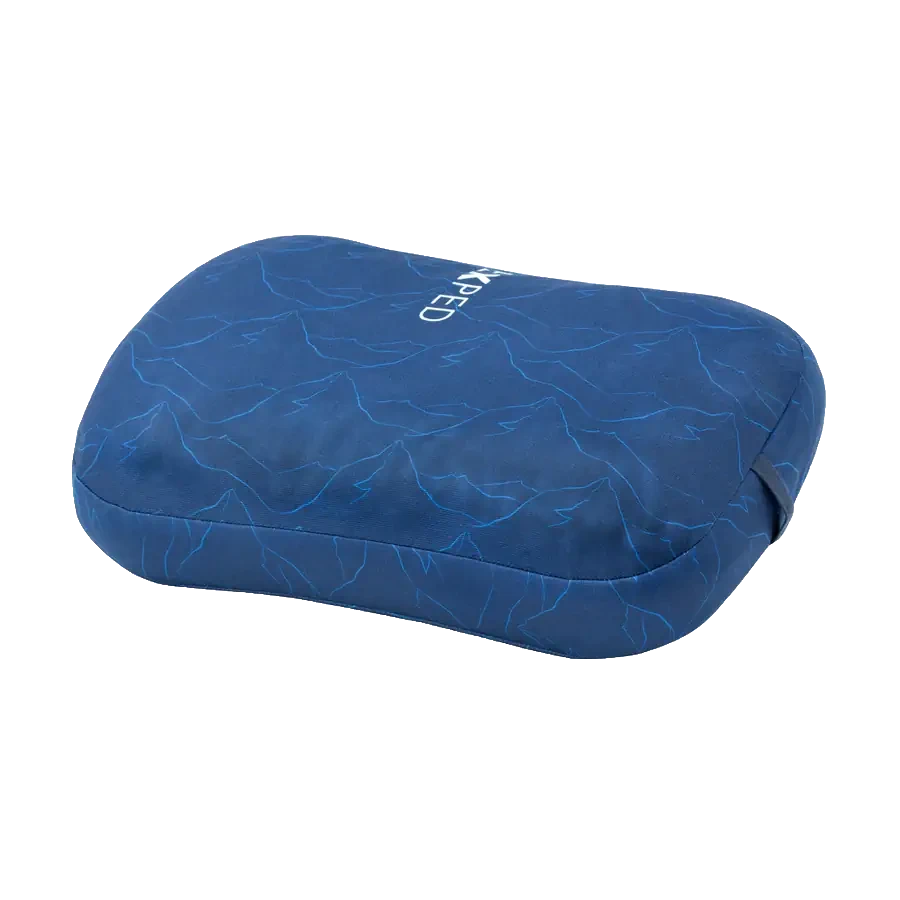 Exped Rem Pillow M Navy Mountain