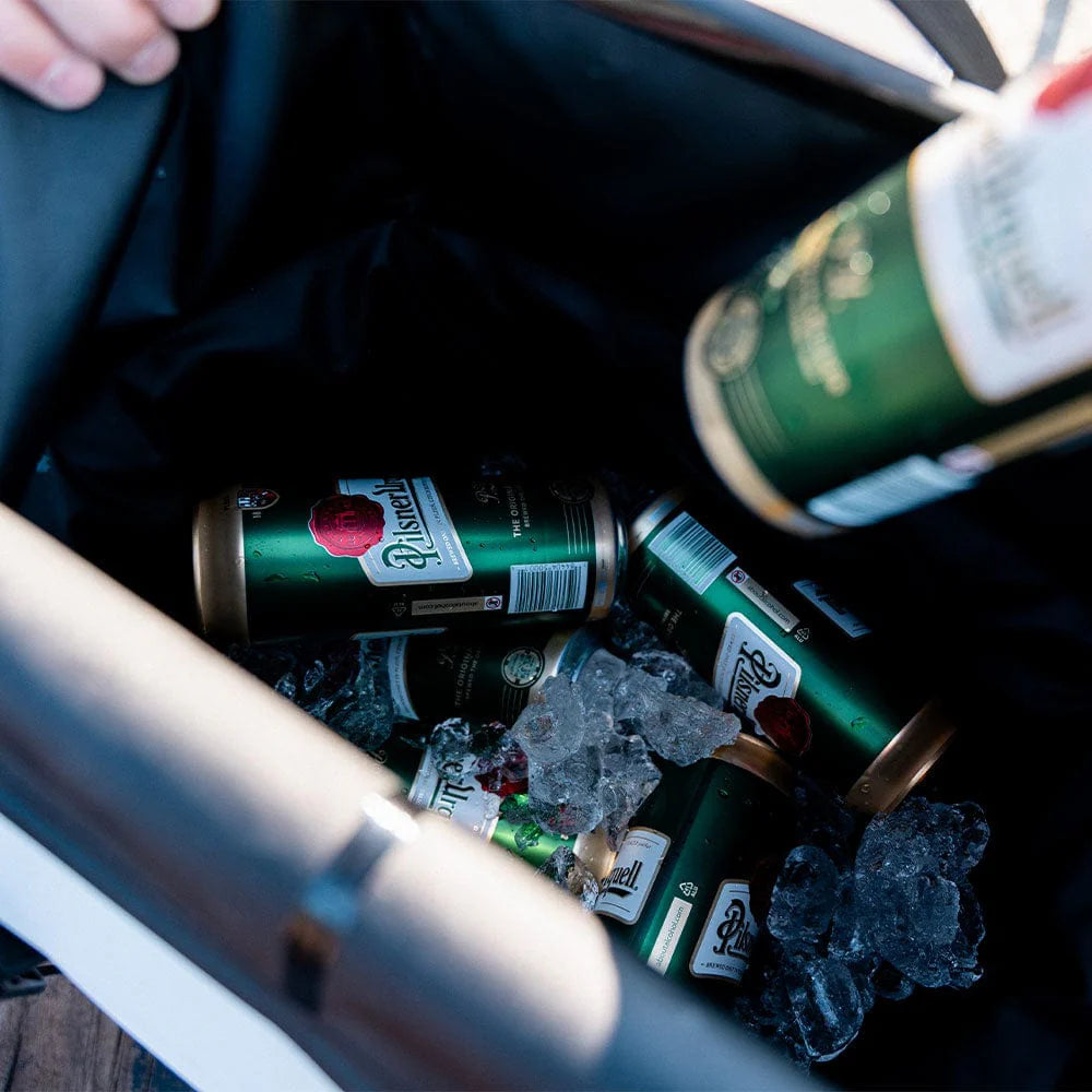 RUX Soft Kühltasche 25L White