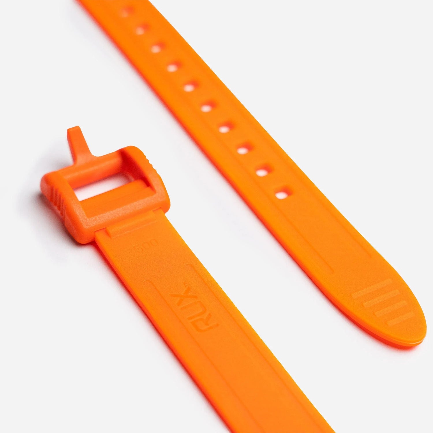 RUX Utility Straps (4-Pack) Orange