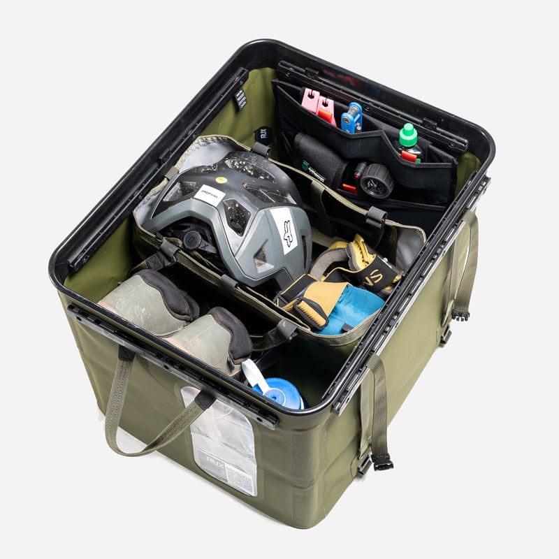 RUX Organizer Panel Set 30 x 30 Black