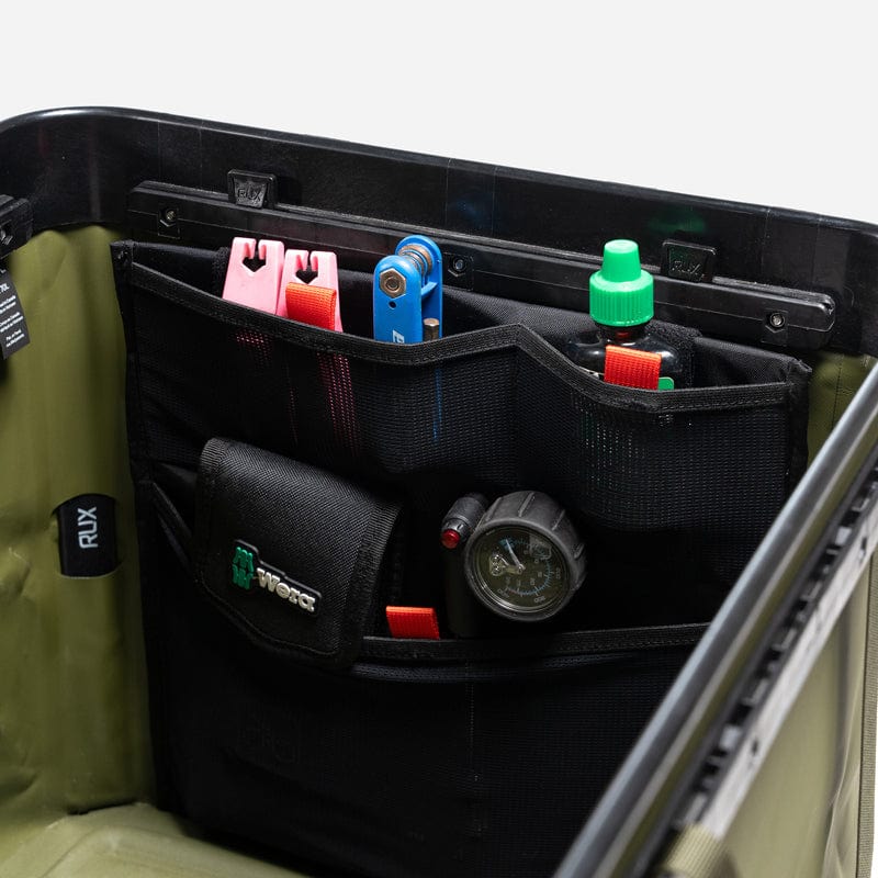 RUX Organizer Panel Set 30 x 30 Black