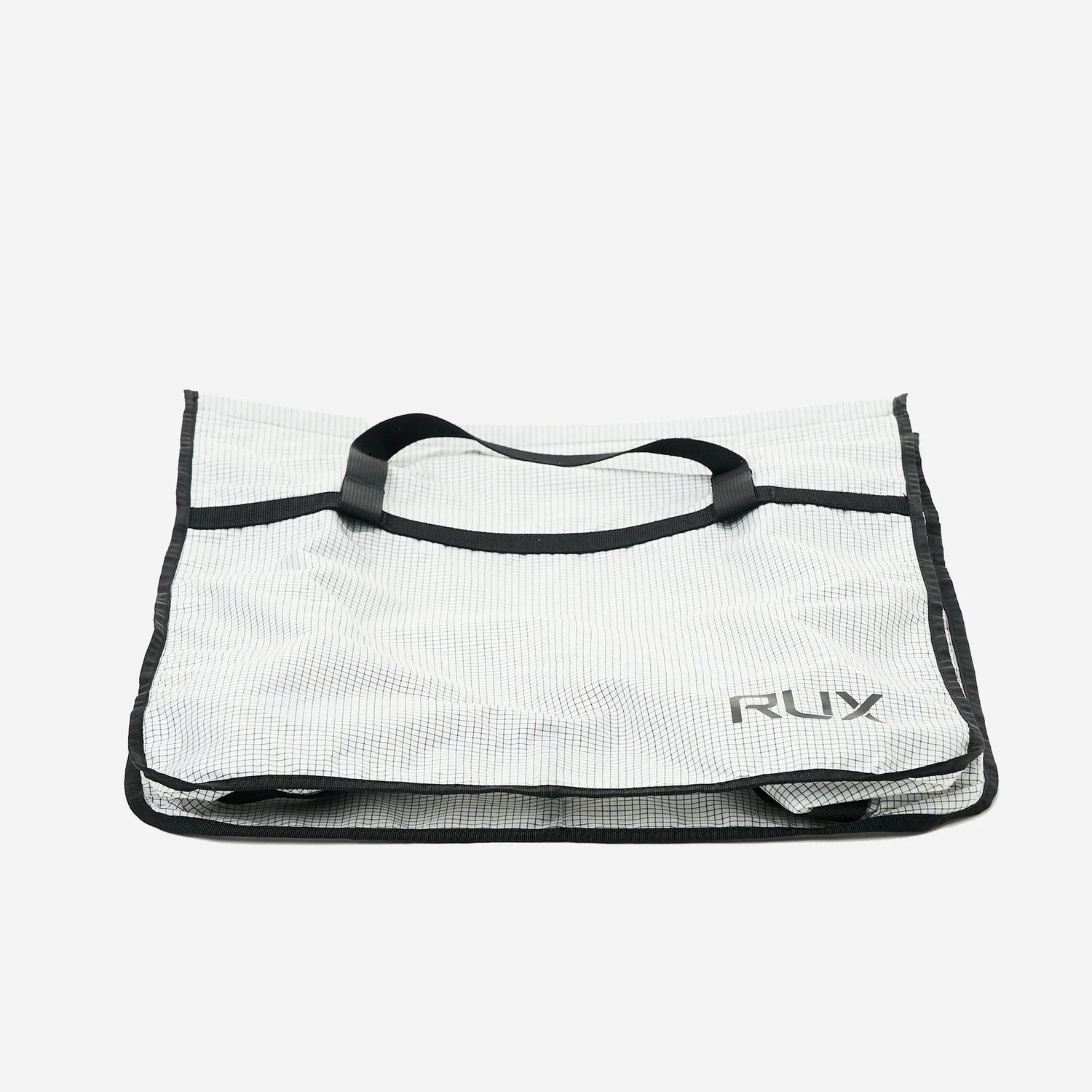 RUX Packing Bag 20L White with Black Grid