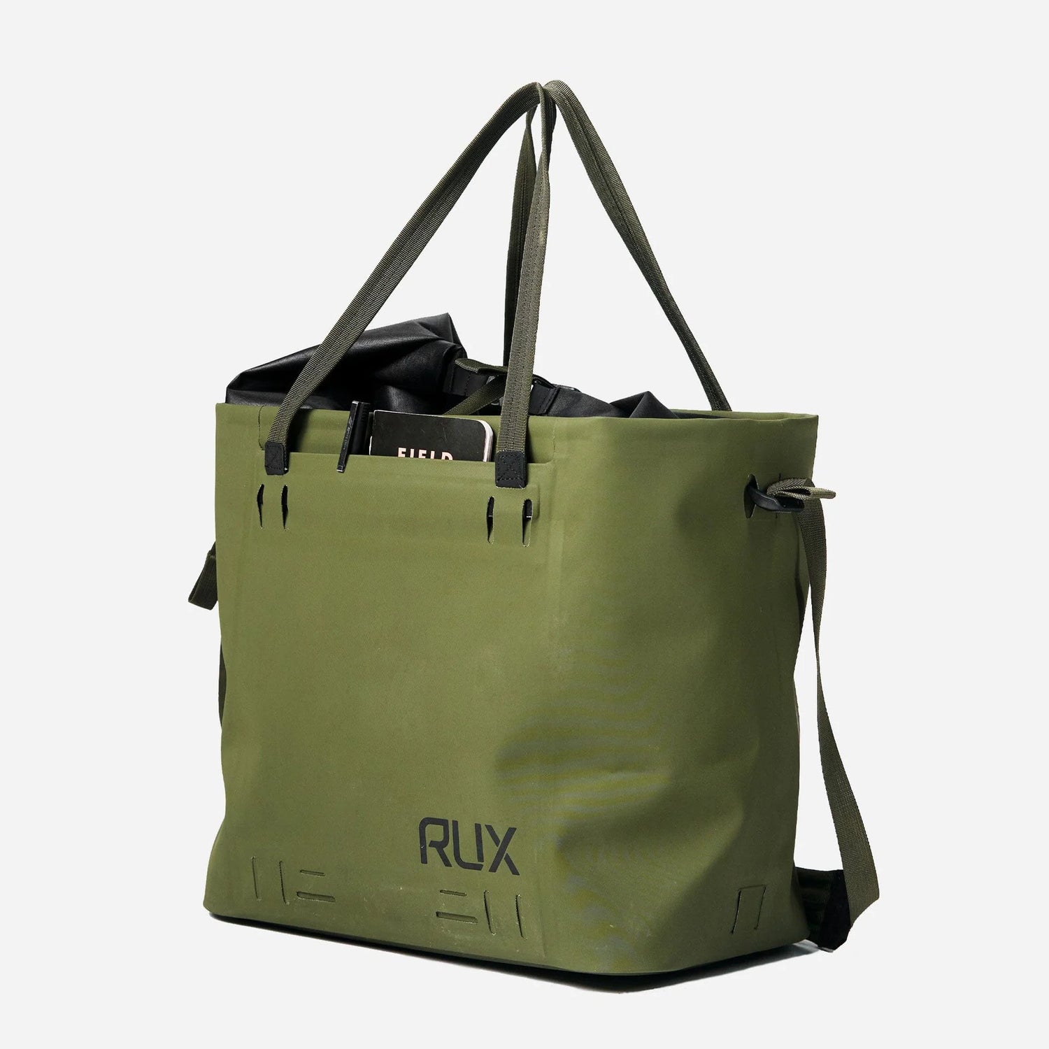 RUX Wasserdichte Tragetasche 30L Green