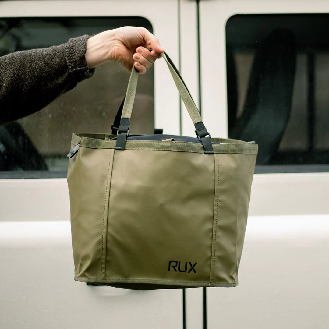 RUX Bag 25L Green