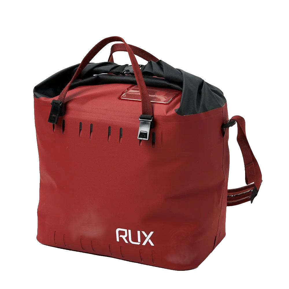 RUX Soft Kühltasche 25L Red