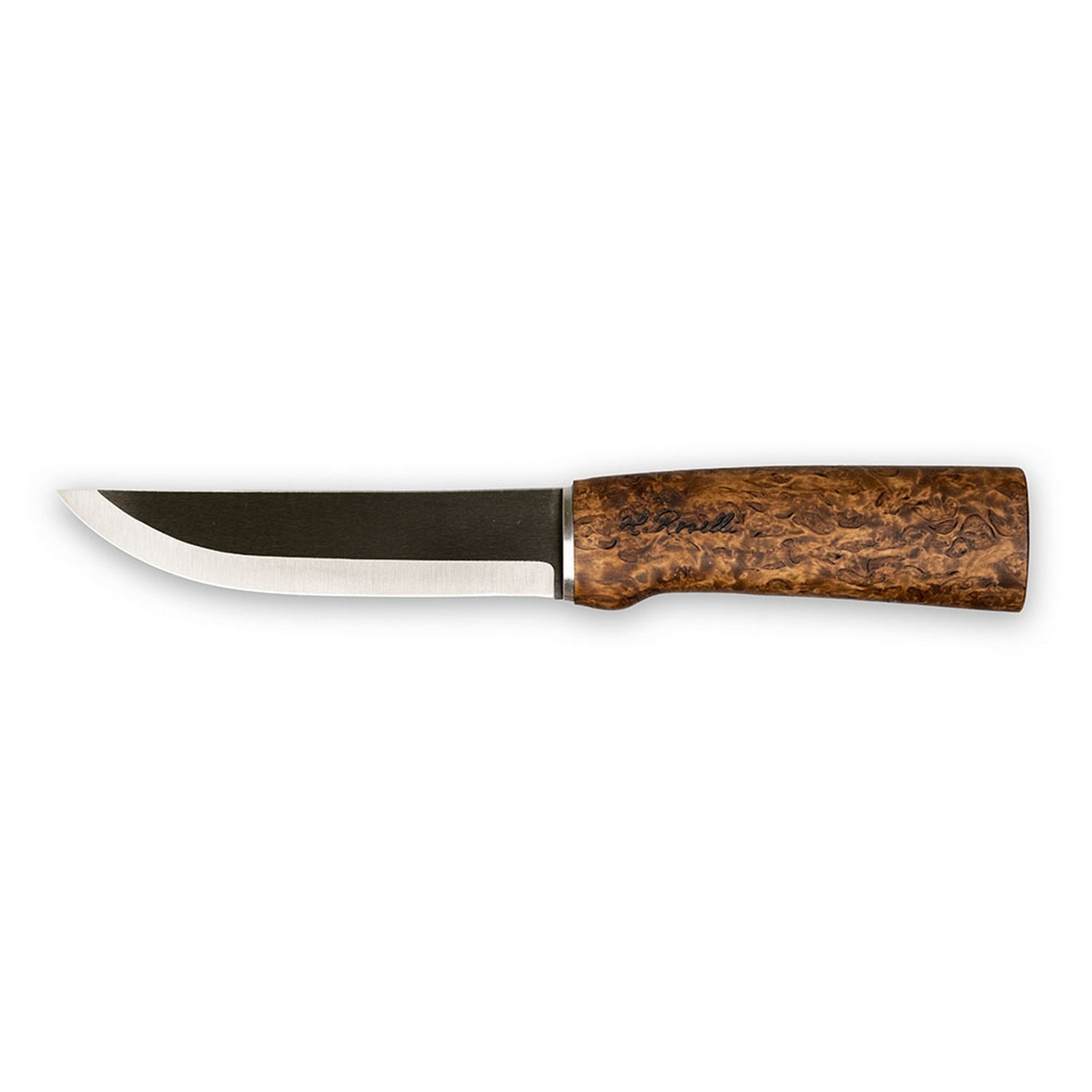 Roselli Wootz Hunting knife long blade
