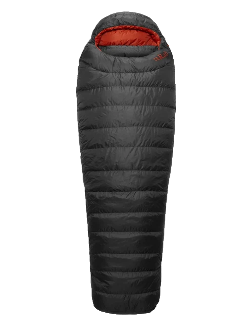 Rab Ascent 500 185cm Weit Daunenschlafsack -5 °C
