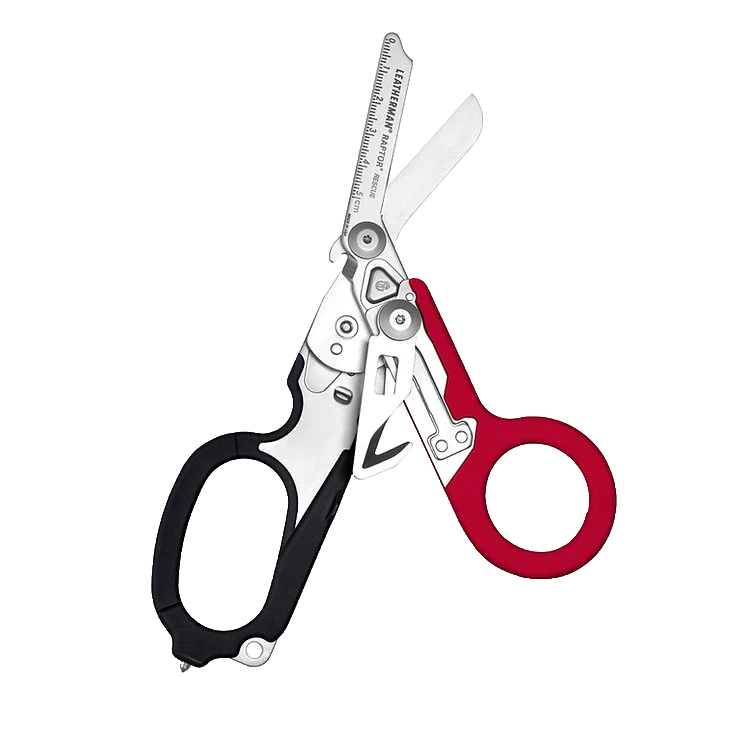 Leatherman Raptor Rescue Rot
