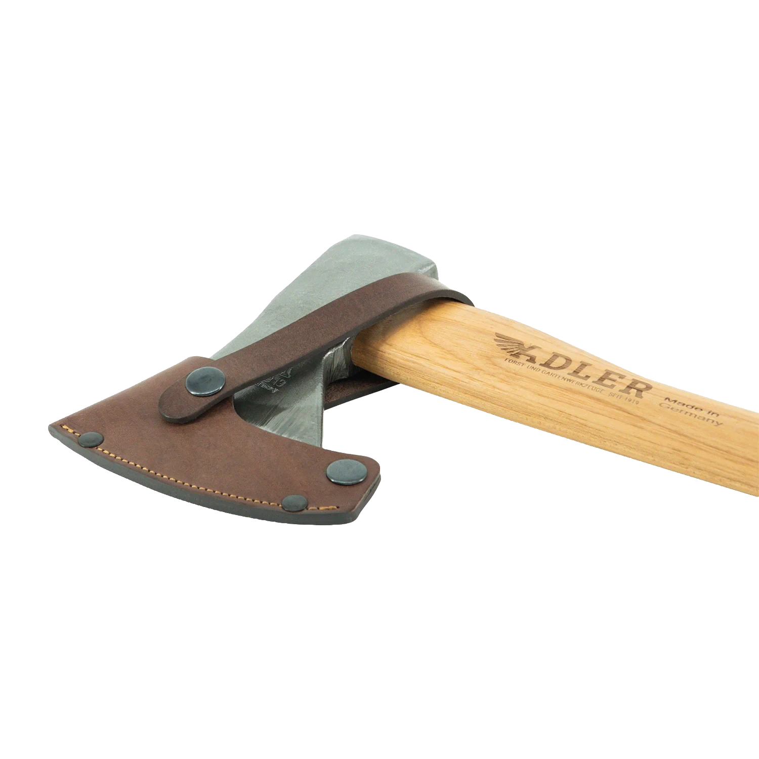 Adler Rheinlandbeil (inkl. Lederschutz)