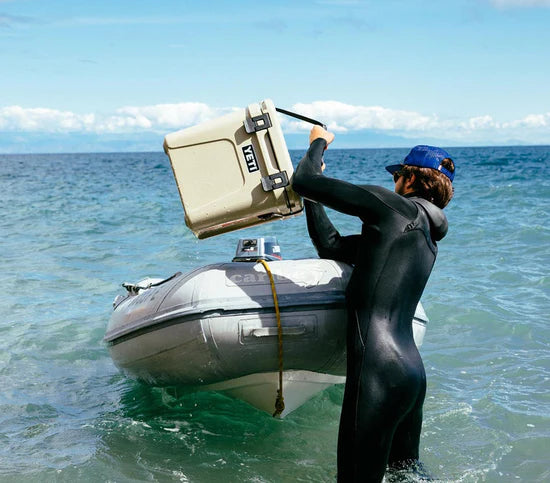 Yeti Roadie 24 Kühlbox 2.0 Weiss