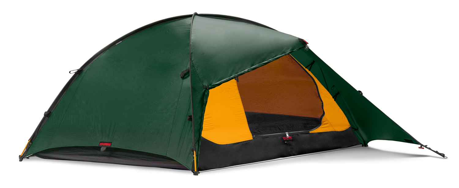 Hilleberg Rogen 3 Leichtes 3-Personen-Zelt für 3-Saison-Touren