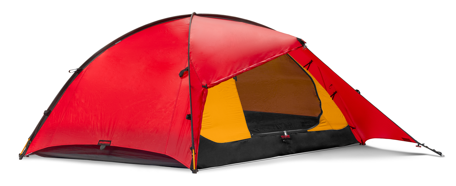 Hilleberg Hilleberg Rogen 2 Leichtes 2-Personen-Kuppelzelt für 3-Saison-Touren