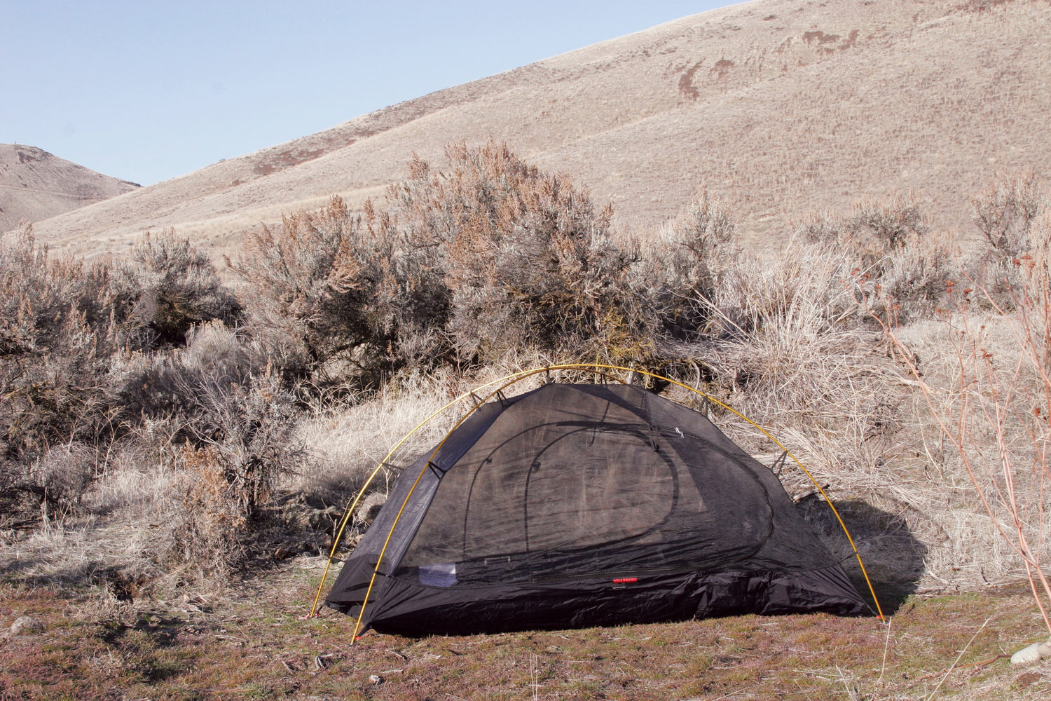 Hilleberg Rogen 3 Mesh Innenzelt