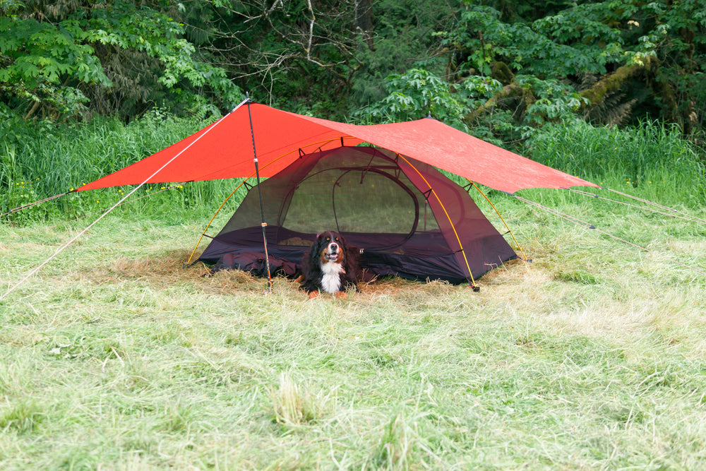 Hilleberg Rogen 3 Mesh Innenzelt
