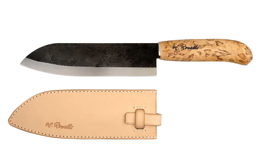 Roselli Japanisches Küchenmesser